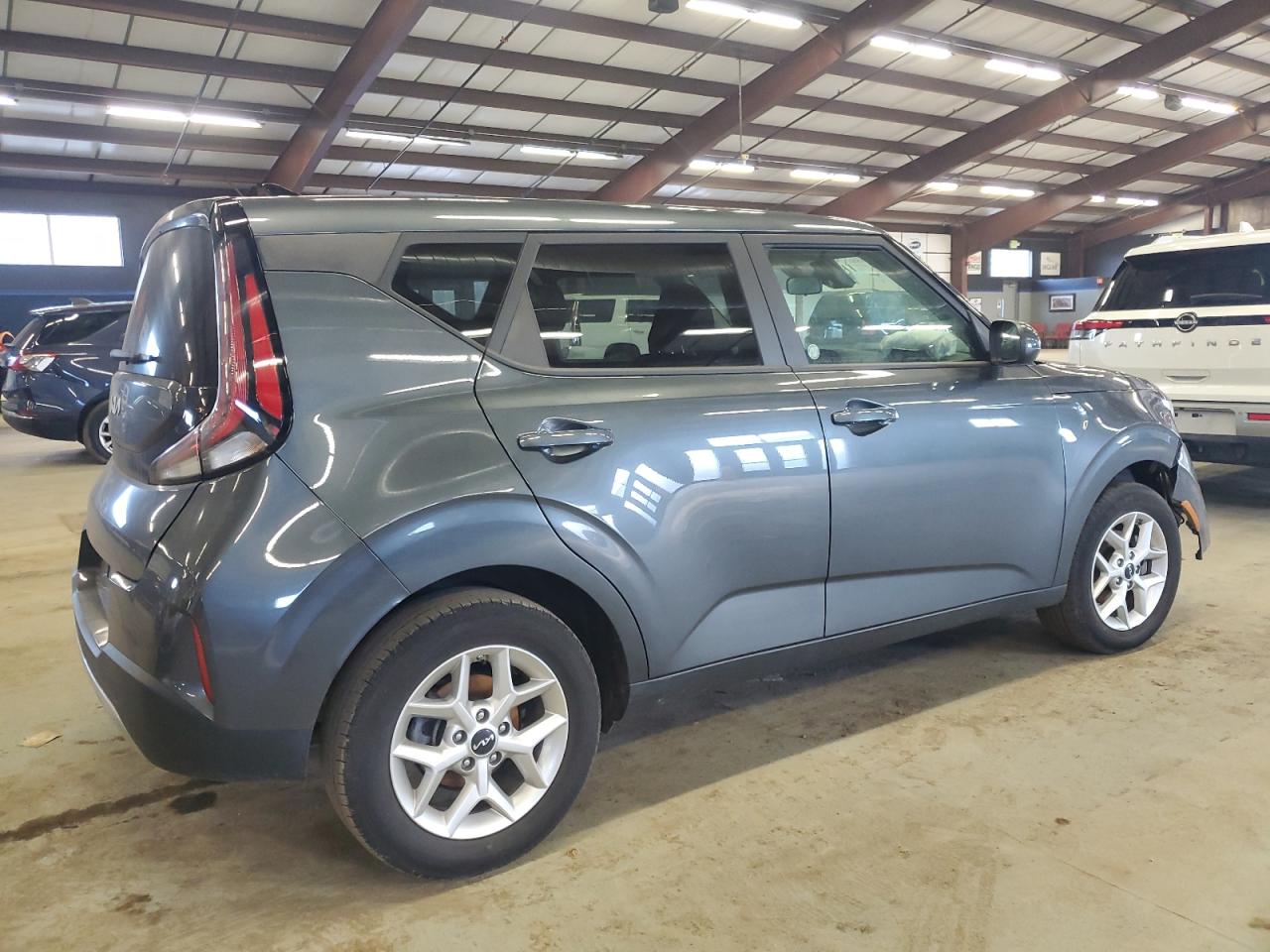 2024 KIA SOUL LX VIN:KNDJ23AU8R7914342