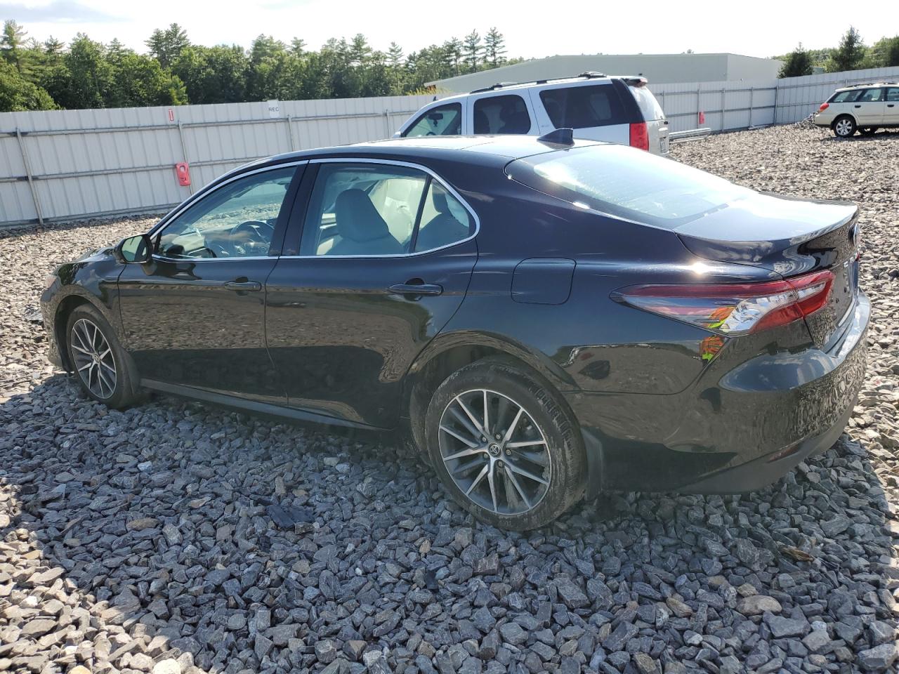 2023 TOYOTA CAMRY XLE VIN:4T1F11BK3PU077049