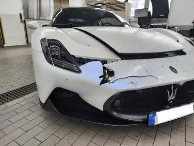 2022 Maserati MC20 ZAMBX24G6N0396719 VIN:ZAMBX24G6N0396719