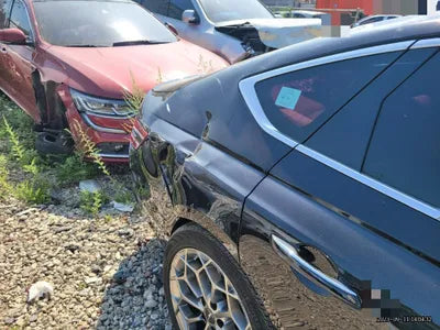 2020 Genesis G80 VIN: