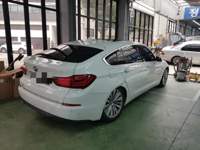 2017 bmw gran turismo 30d xdrive WBA5N6108HG810632 VIN:WBA5N6108HG810632