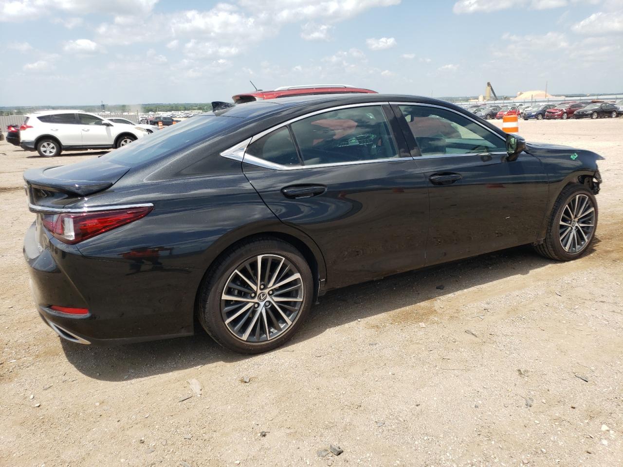 2023 LEXUS ES 350 BASE VIN:58ADZ1B16PU140905