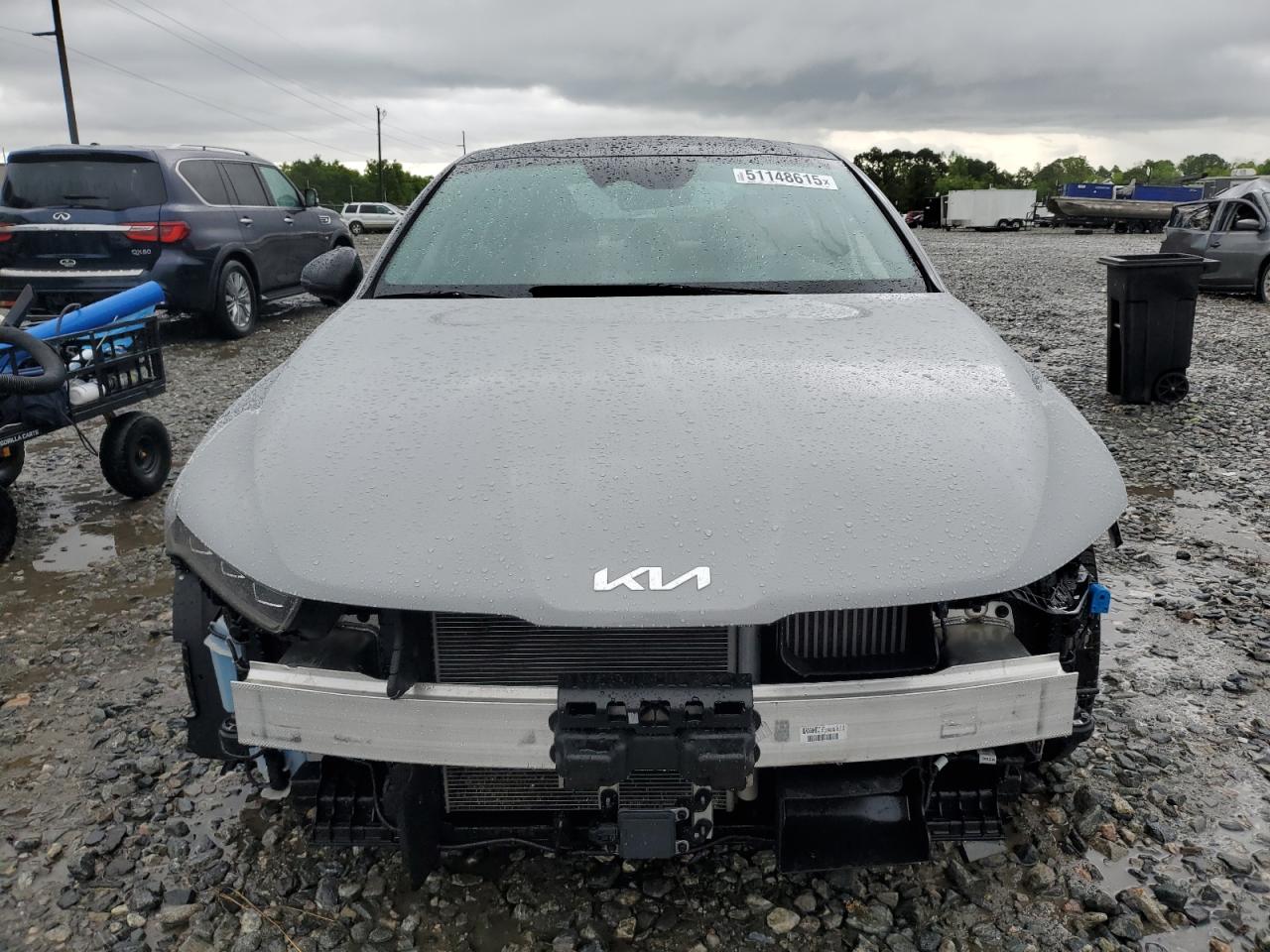 2023 KIA K5 GT LINE VIN:5XXG64J20PG213592