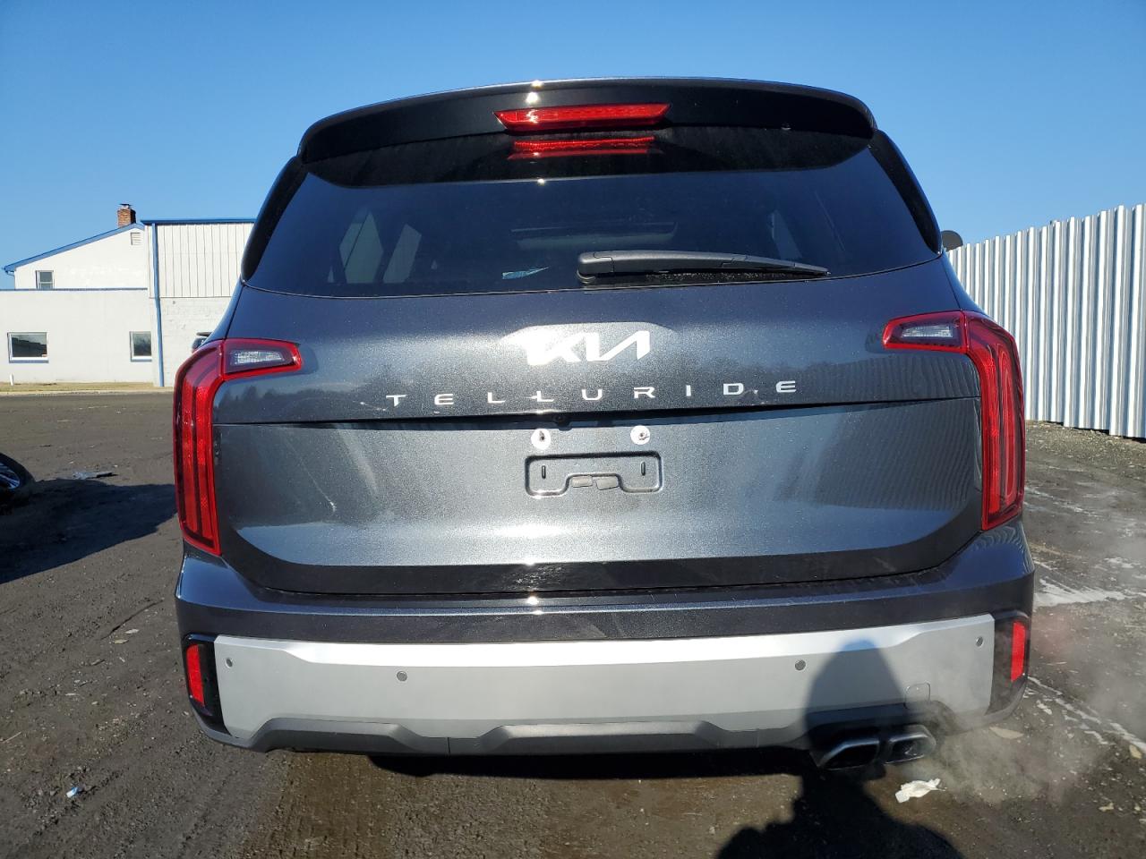 2024 KIA TELLURIDE S VIN:5XYP64GC2RG485480