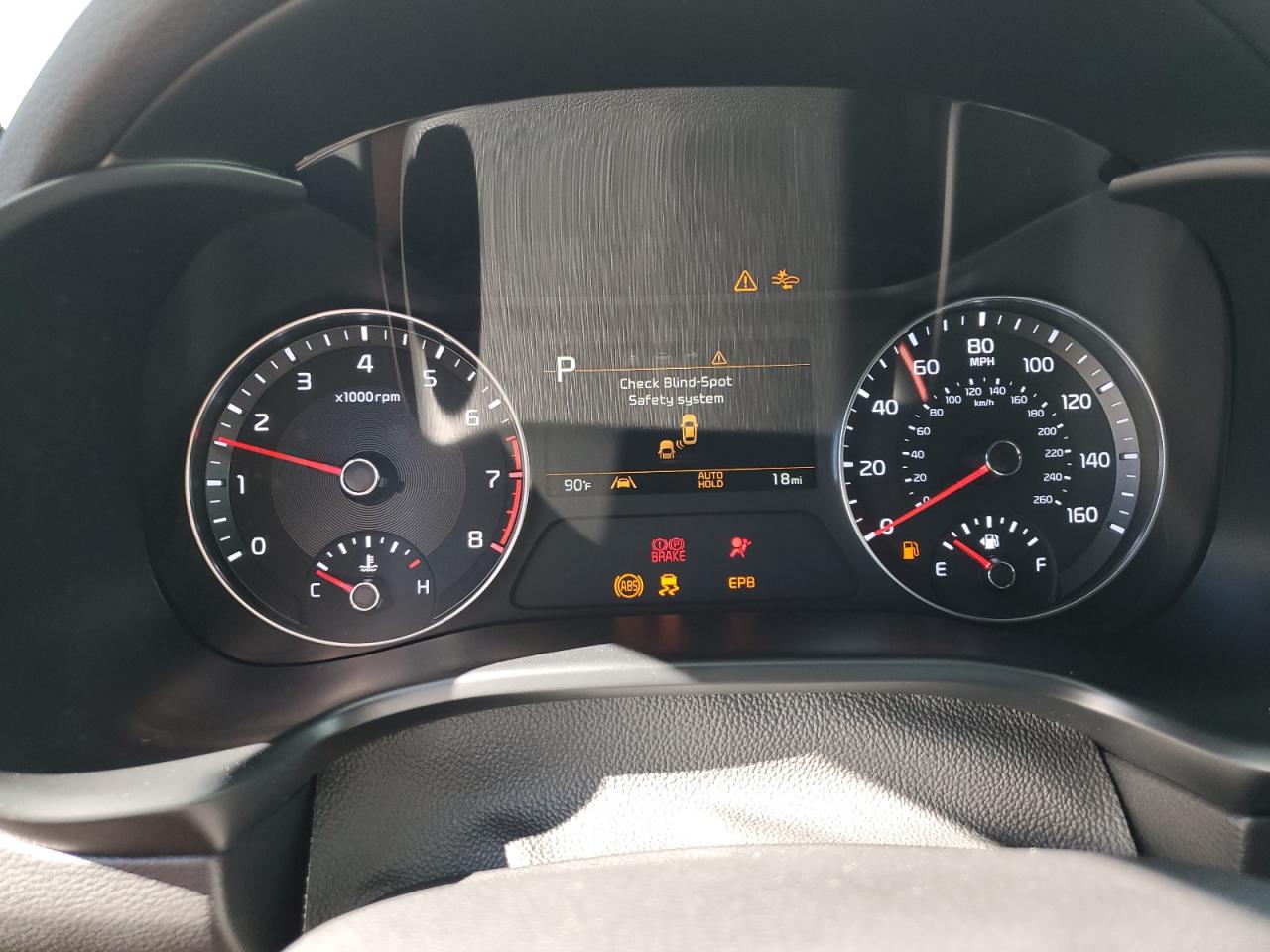 2024 KIA FORTE GT VIN:3KPF44AC5RE833070