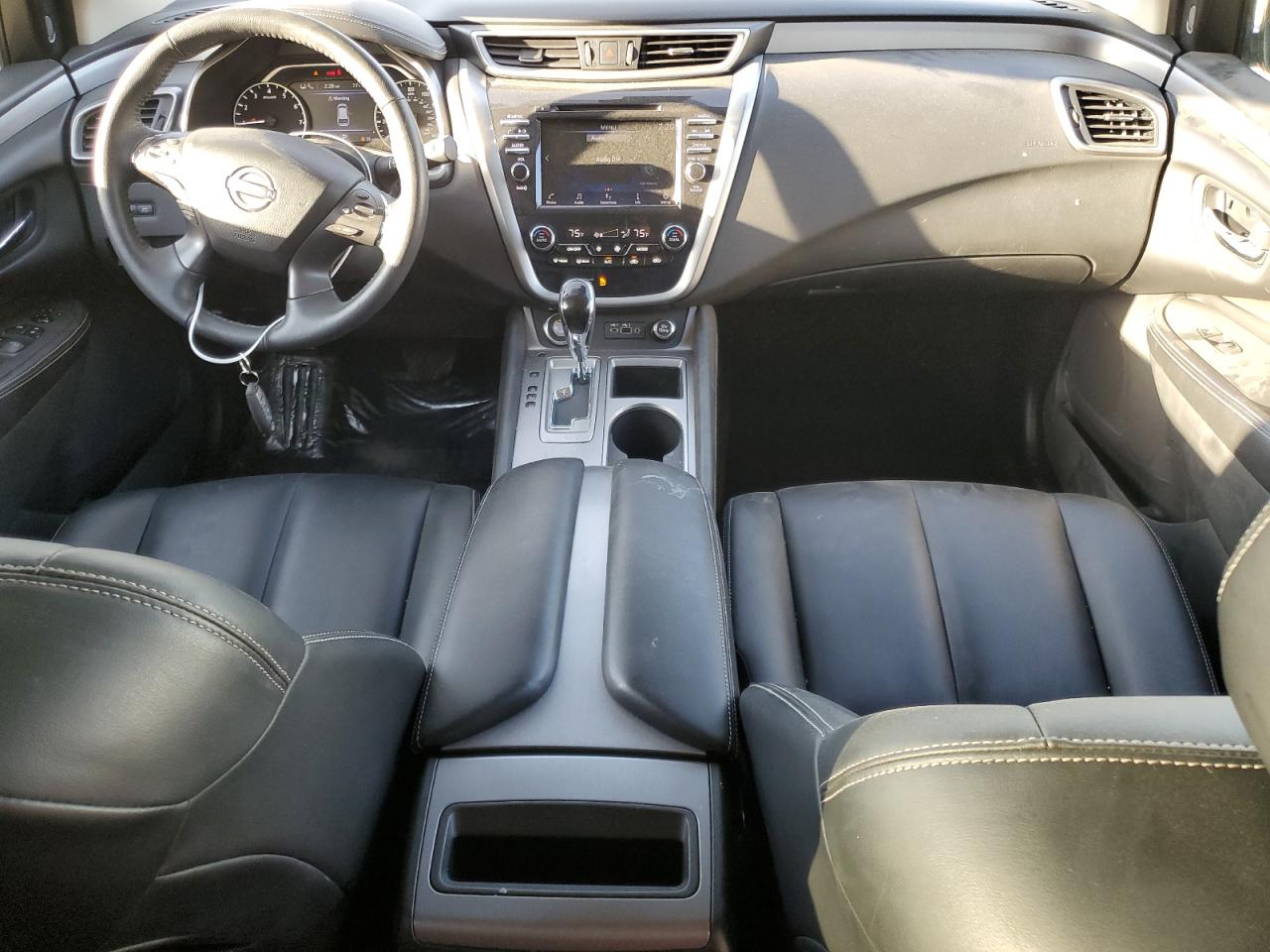 2023 NISSAN MURANO SV VIN:5N1AZ2BS4PC114320