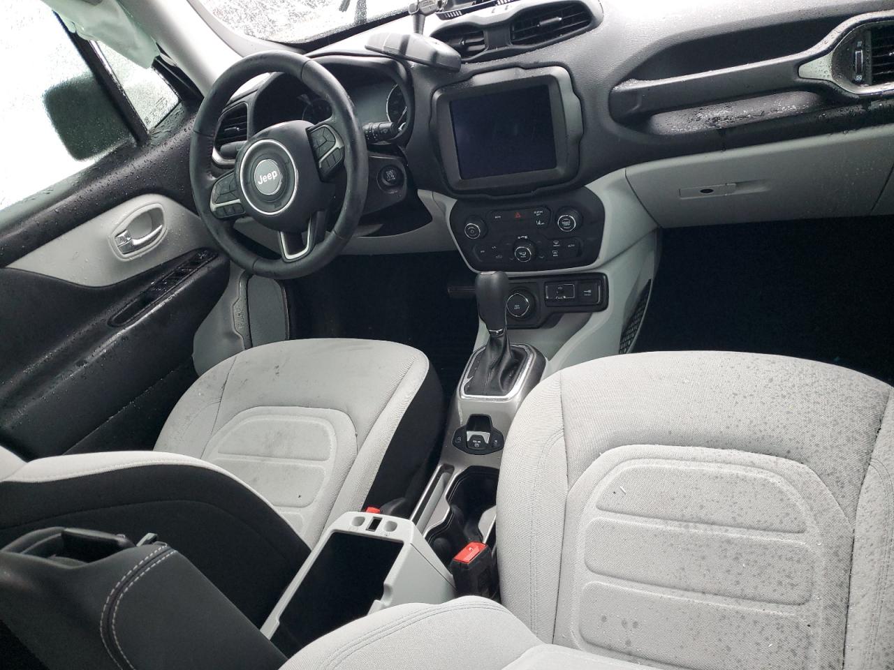 2022 JEEP RENEGADE LATITUDE VIN:ZACNJDB11NPN86951
