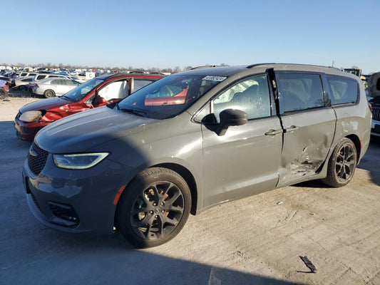 2022 CHRYSLER PACIFICA TOURING L VIN:2C4RC1BG3NR107118