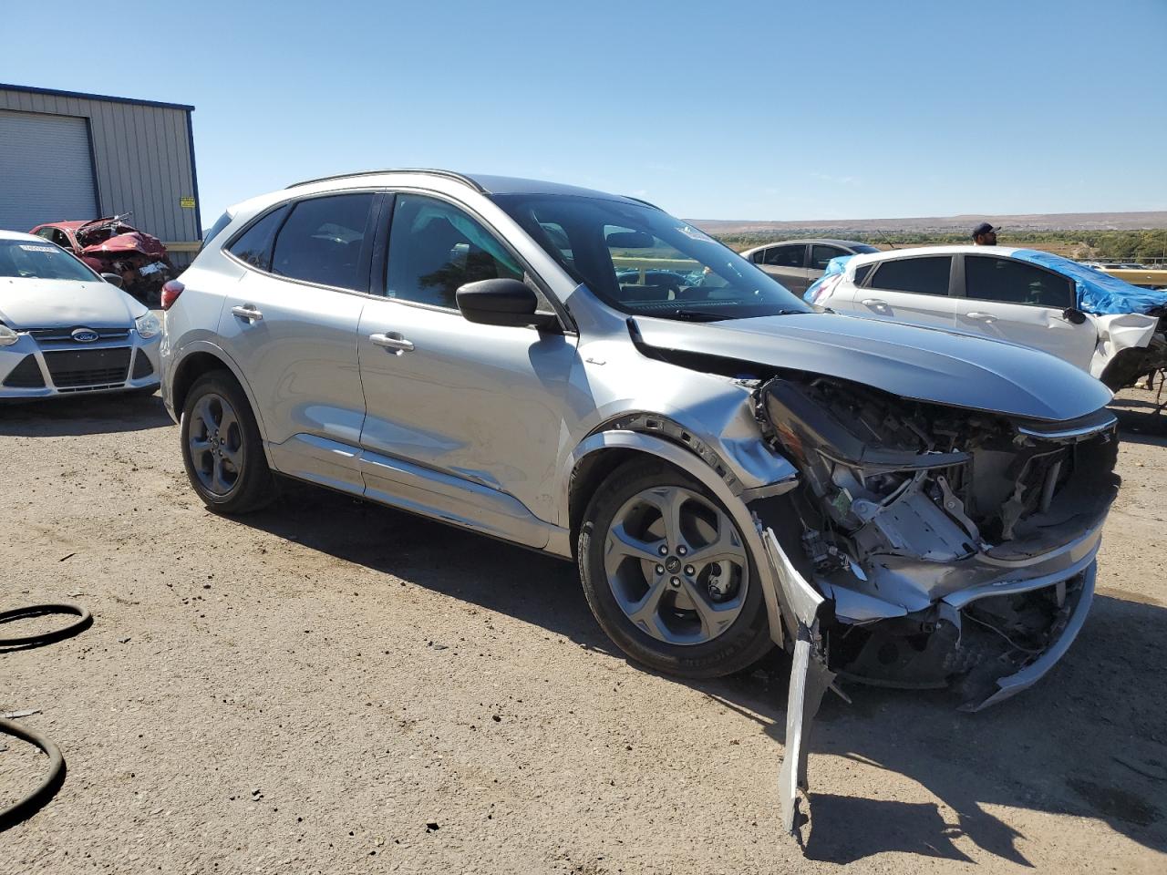 2023 FORD ESCAPE ST LINE VIN:1FMCU9MN3PUB30364