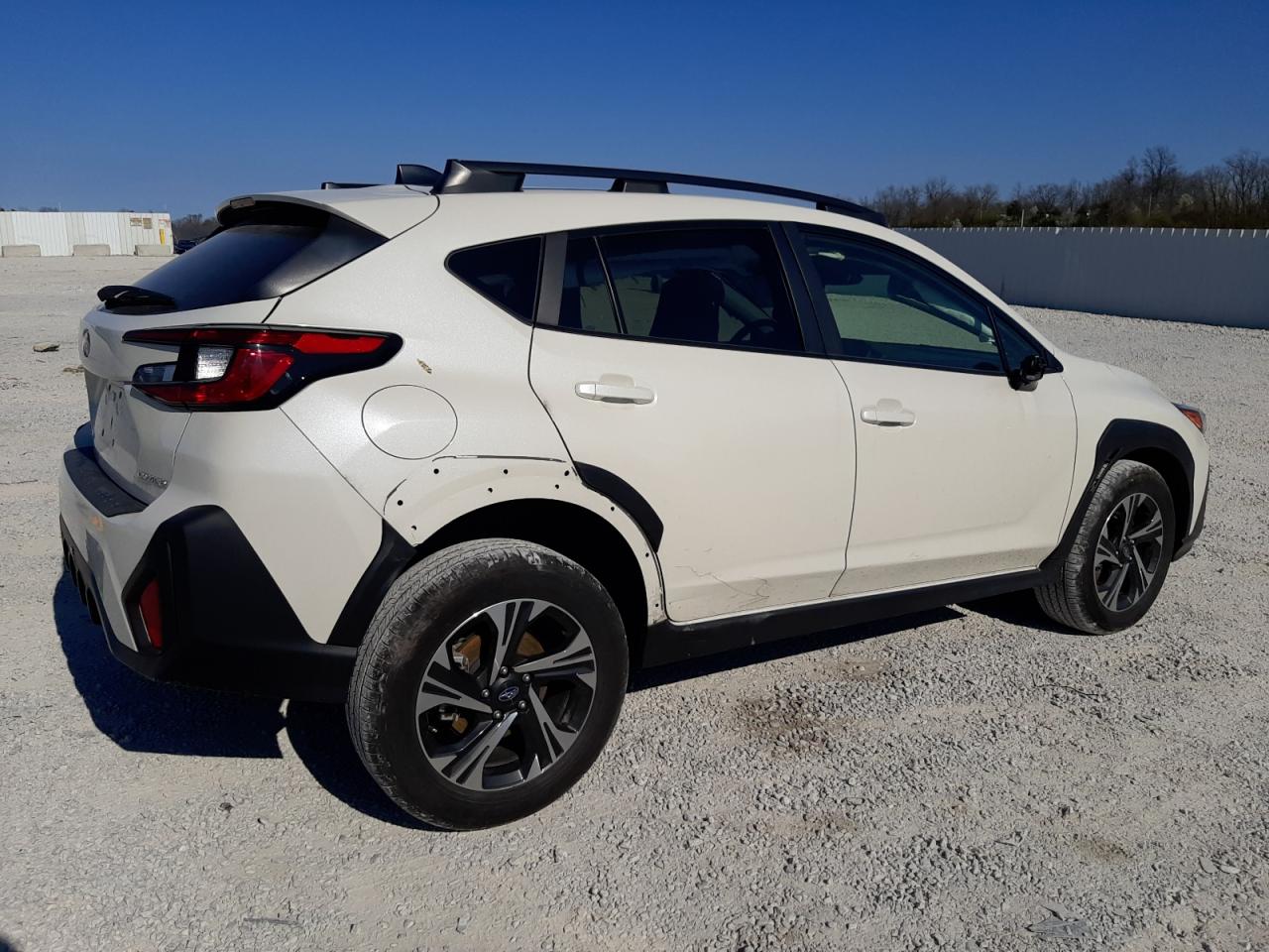 2024 SUBARU CROSSTREK PREMIUM VIN:JF2GUADC1R8226027