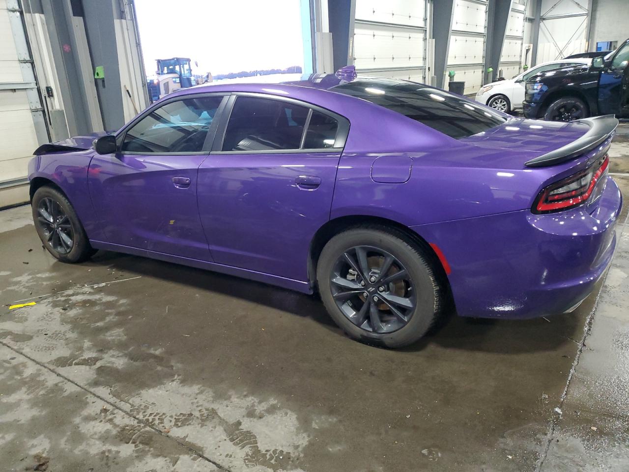 2023 DODGE CHARGER SXT VIN:2C3CDXJG9PH640675