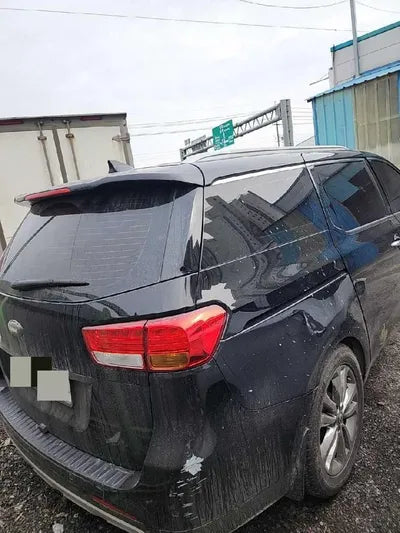 2015 Kia Carnival VIN: