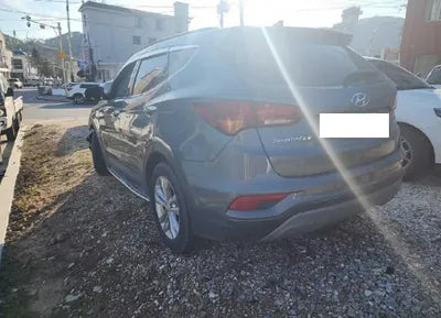 2018 Hyundai Santa FE KMHSW81UDJU801031 VIN:KMHSW81UDJU801031