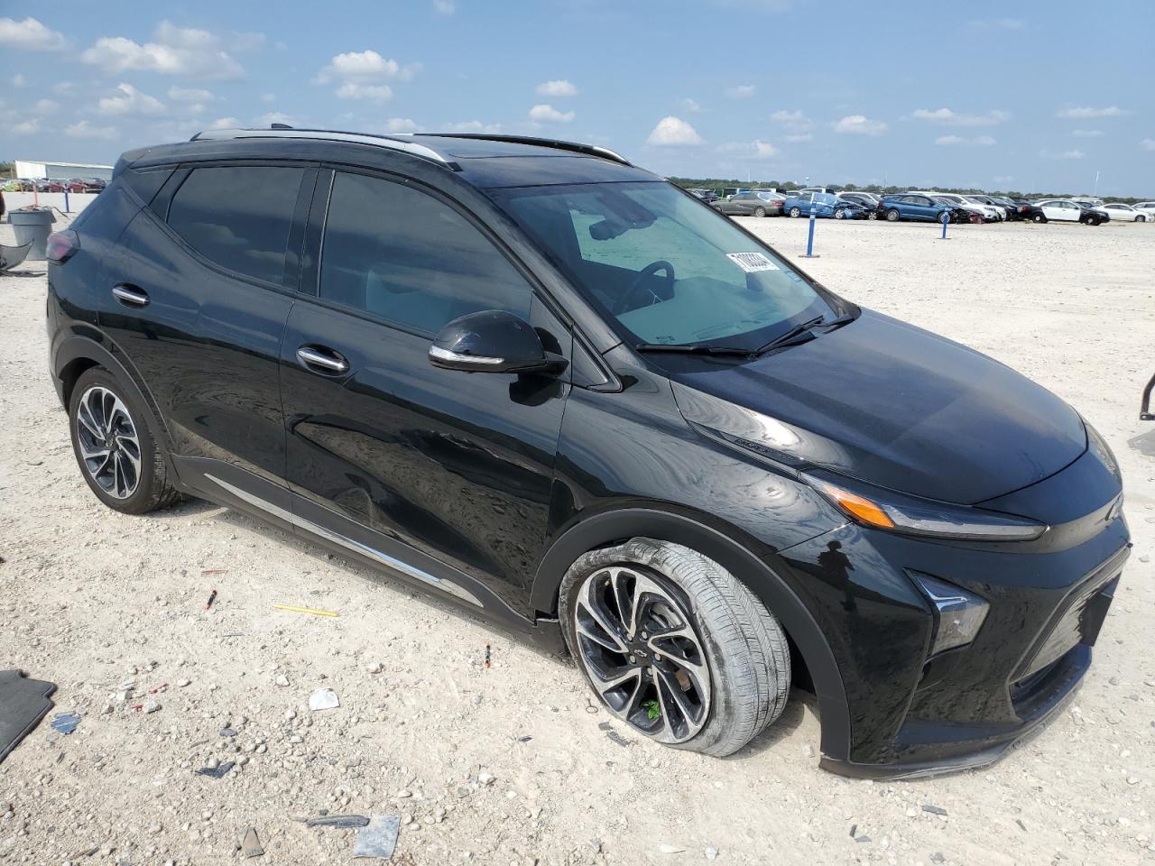 2023 CHEVROLET BOLT EUV PREMIER VIN:1G1FZ6S01P4197207