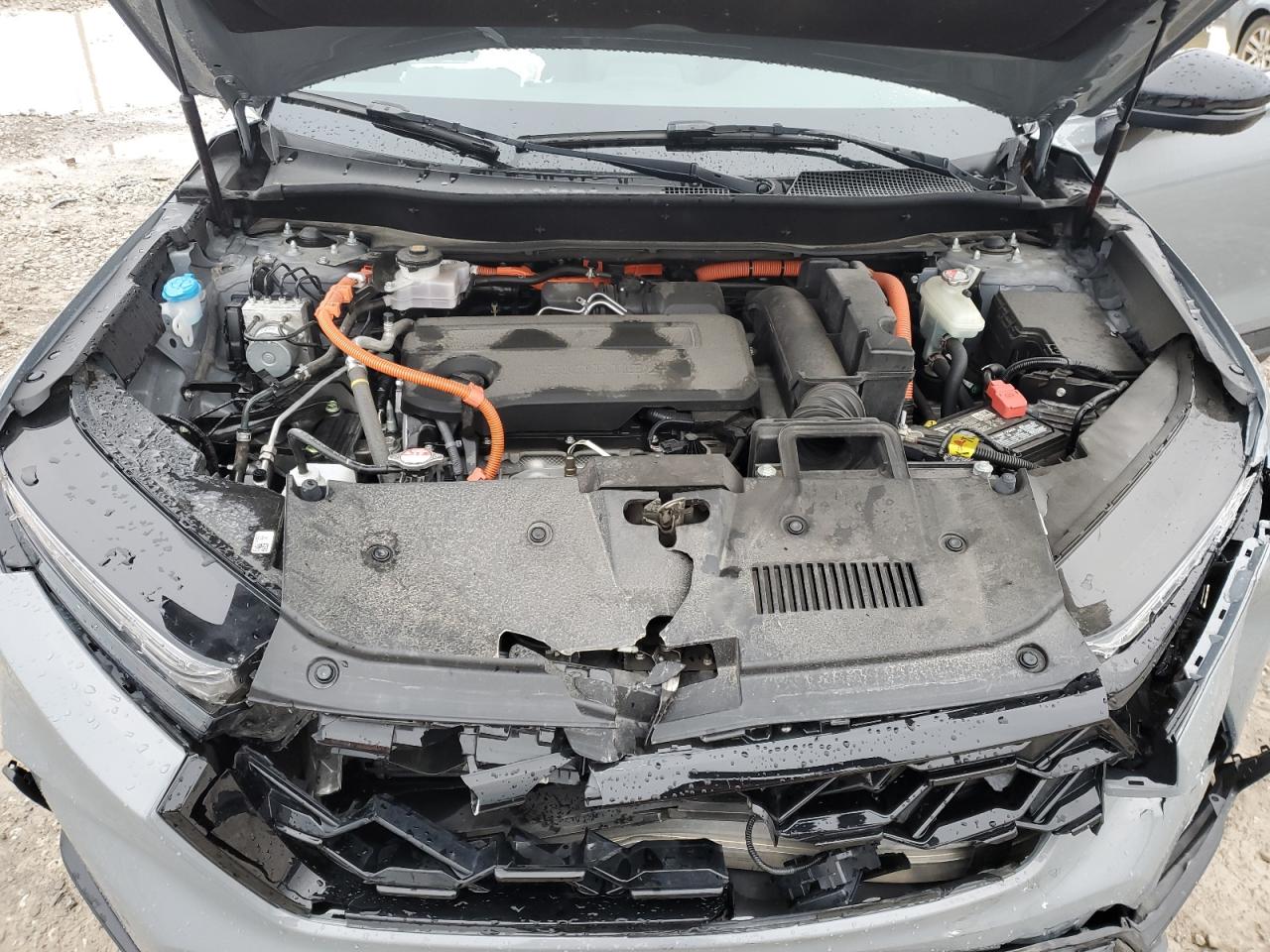 2023 HONDA CR-V SPORT VIN:7FARS6H59PE013348