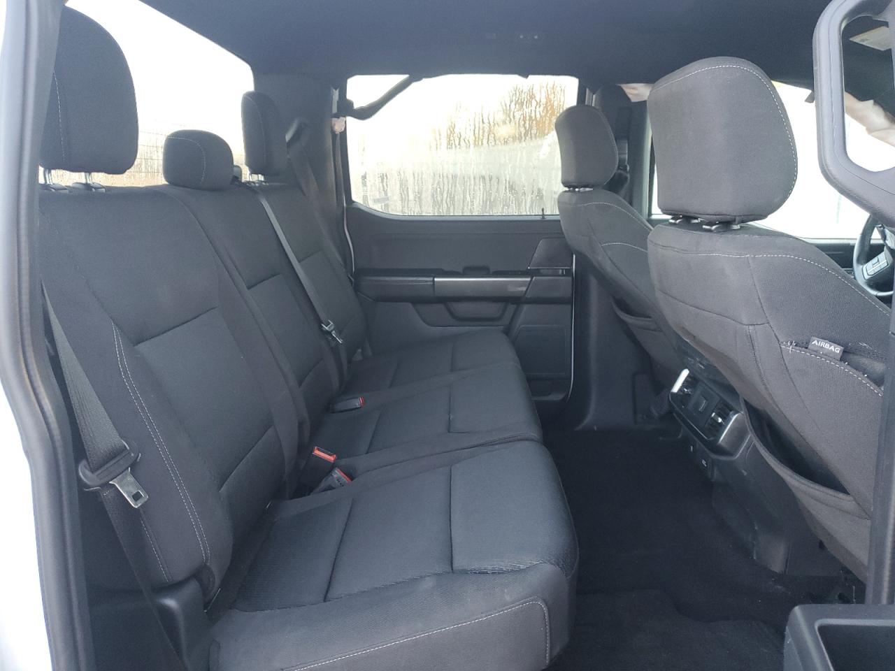 2023 FORD F150 SUPERCREW VIN:1FTFW1E52PFB57197