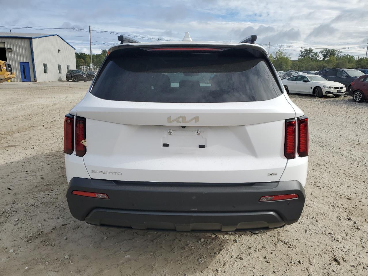 2023 KIA SORENTO S VIN:5XYRLDLCXPG164078