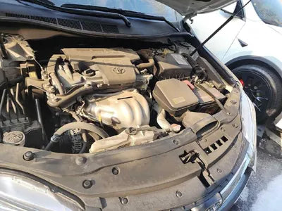 2016 Toyota Camry VIN: