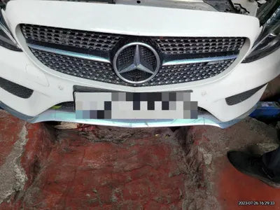 2017 Mercedes-Benz C 200 366KMWDDWF4CB3HF4 VIN:366KMWDDWF4CB3HF4