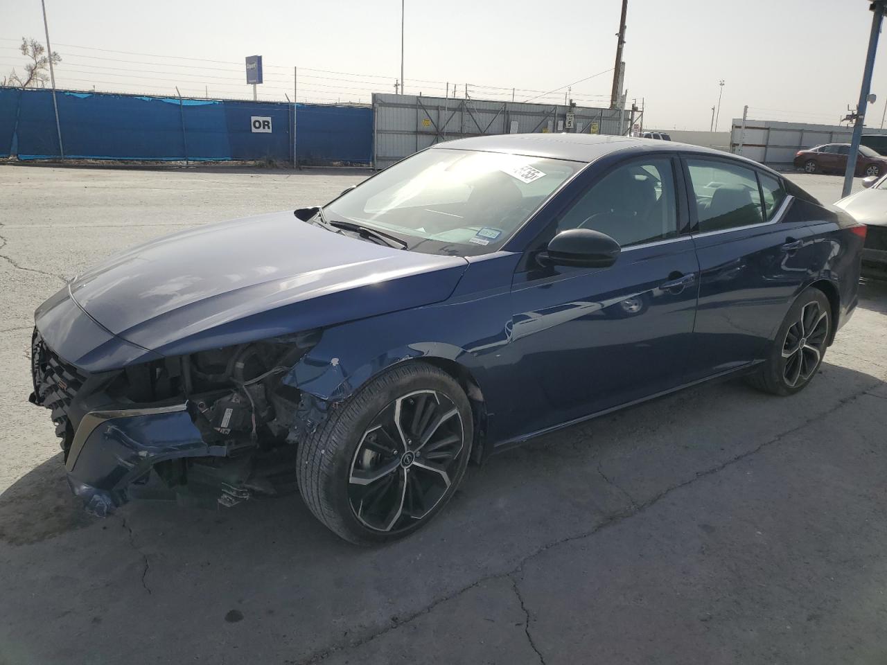 2023 NISSAN ALTIMA SR VIN:1N4BL4CVXPN350284