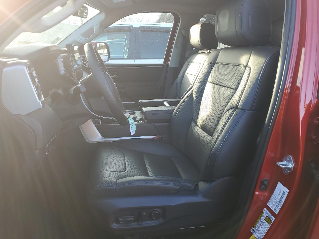 2023 TOYOTA TUNDRA DOUBLE CAB LIMITED VIN:5TFJA5DA3PX078646