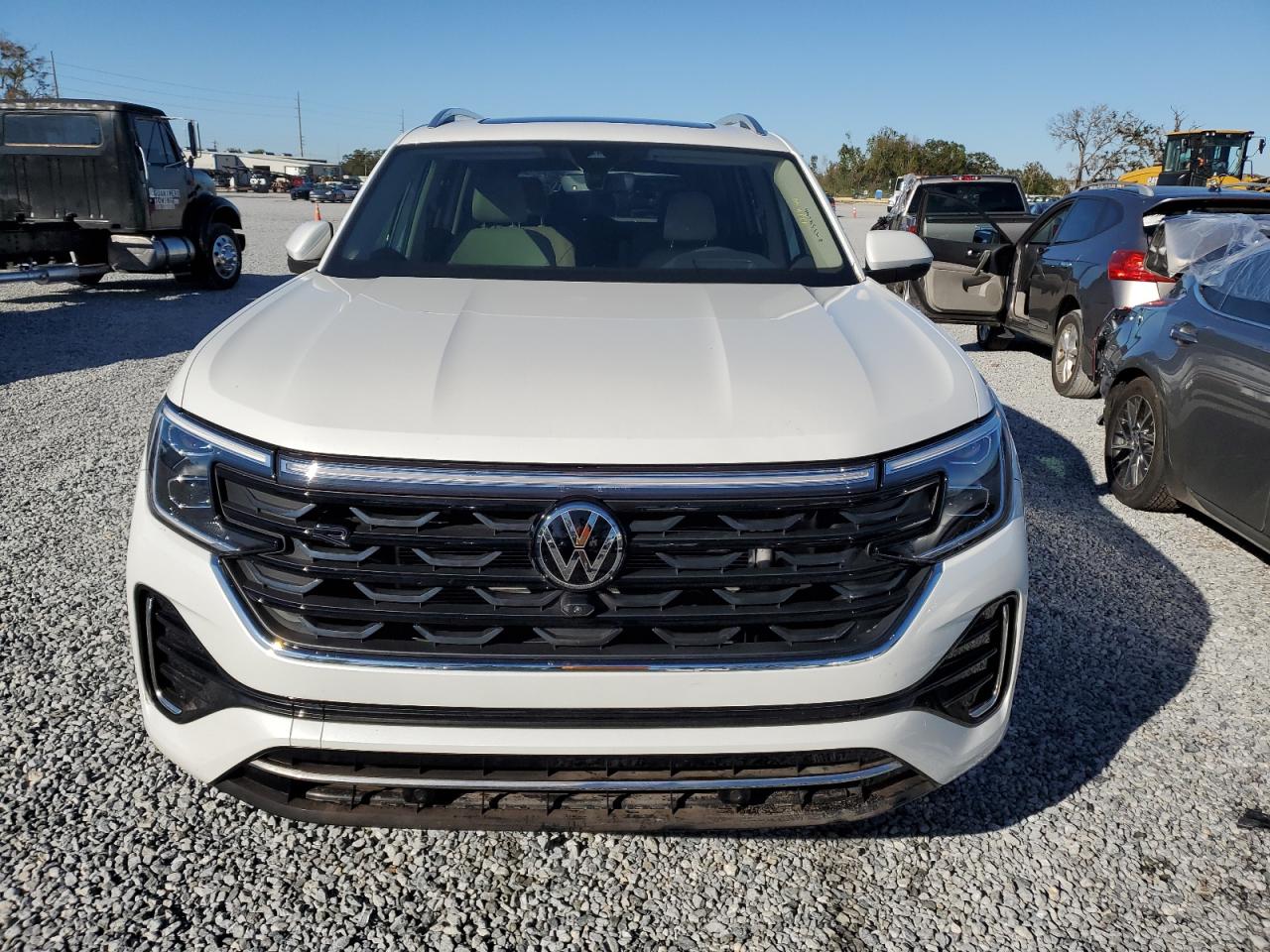 2024 VOLKSWAGEN ATLAS SEL PREMIUM R-LINE VIN:1V2FR2CA6RC552578