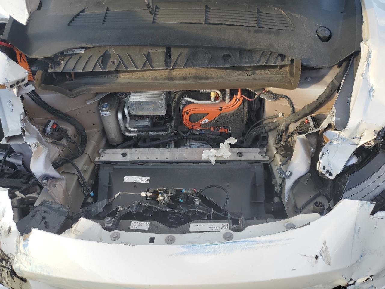 2022 TESLA MODEL Y  VIN:7SAYGDEF4NF379745