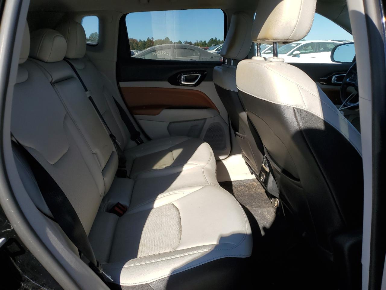 2022 JEEP COMPASS LIMITED VIN:3C4NJDCB6NT170347