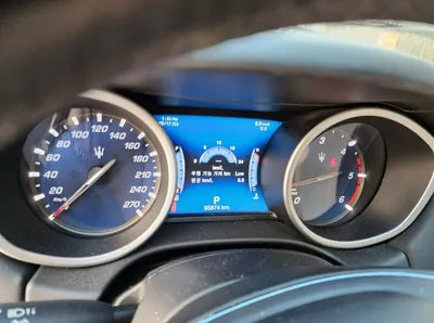 2019 Maserati Ghibli VIN:
