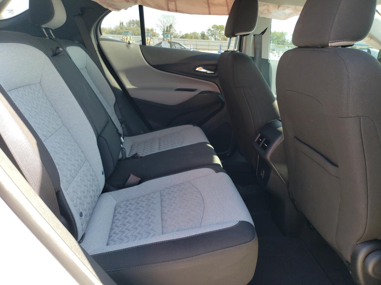 2023 CHEVROLET EQUINOX LT VIN:3GNAXKEG7PL128712