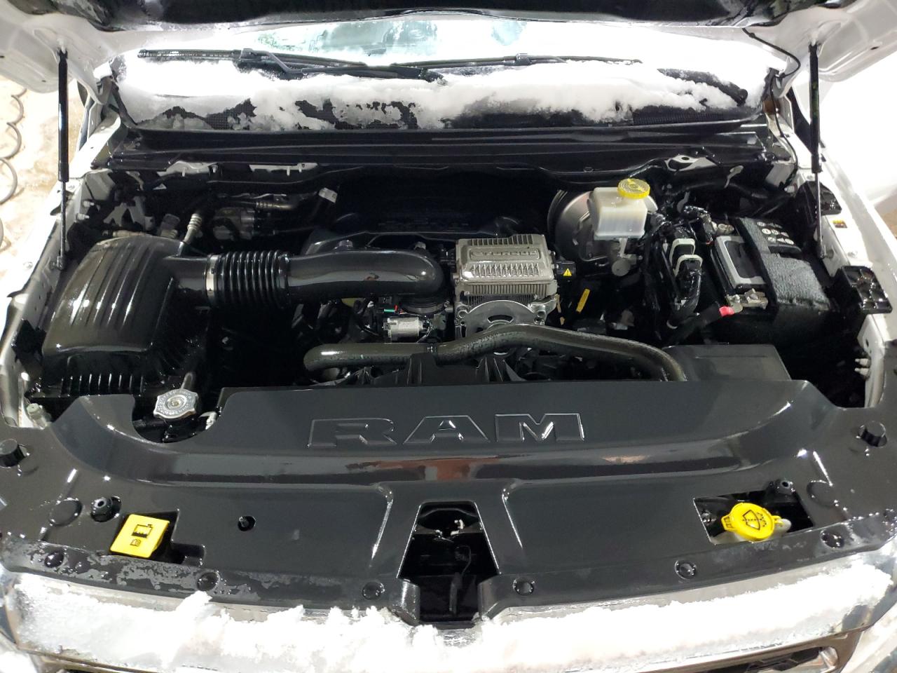 2023 RAM 1500 BIG HORN/LONE STAR VIN:1C6RREFT4PN559714