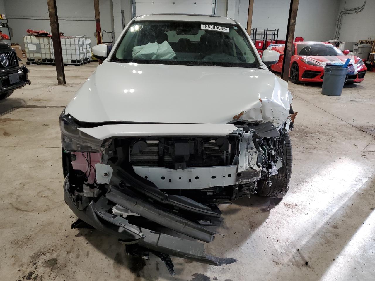 2023 MAZDA CX-5 PREMIUM VIN:JM3KFBDM2P0247392