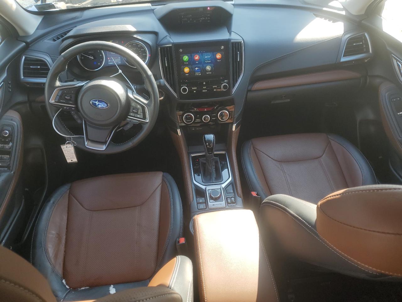 2023 SUBARU FORESTER TOURING VIN:JF2SKARC1PH508576