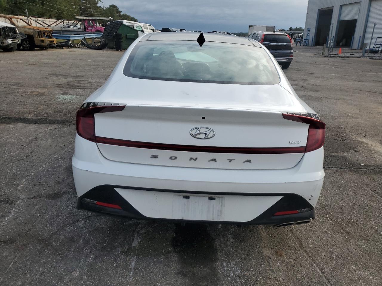 2023 HYUNDAI SONATA SEL PLUS VIN:KMHL44J21PA257600