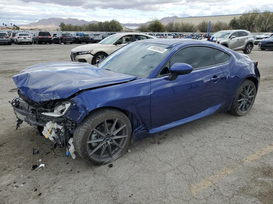 2022 SUBARU BRZ LIMITED VIN:JF1ZDBE12N9703665