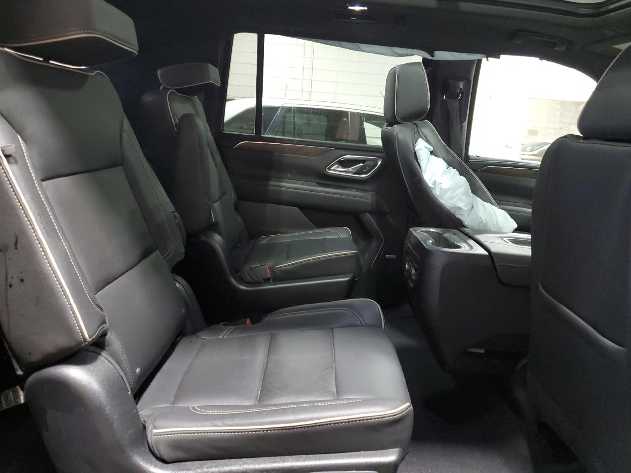 2023 CHEVROLET SUBURBAN K1500 PREMIER VIN:1GNSKFKDXPR382184