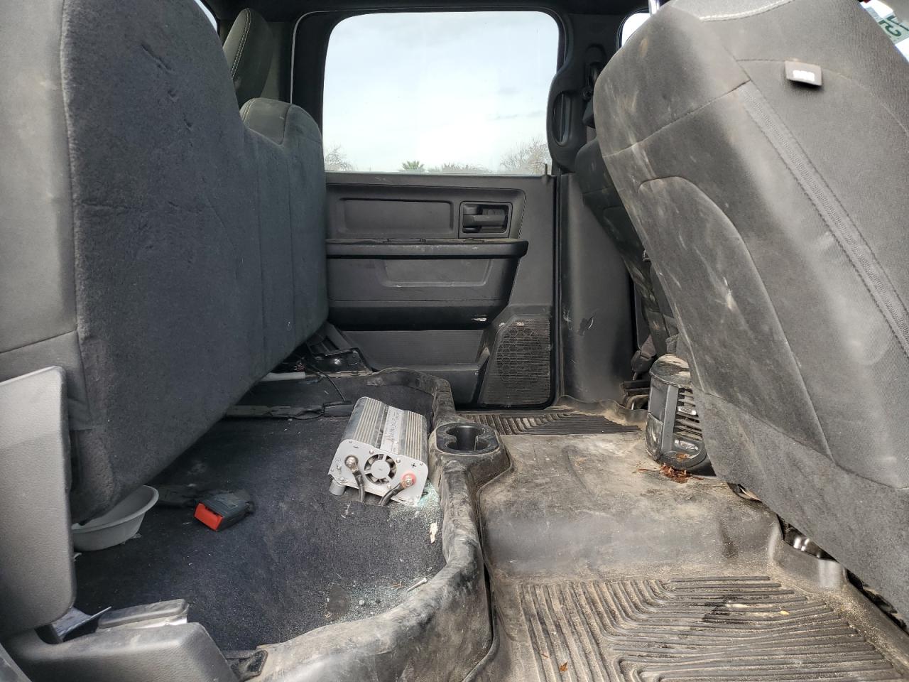 2022 RAM 2500 TRADESMAN VIN:3C6UR5CL3NG130973