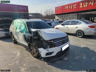 2021 Volkswagen Tiguan Allspace WVGZZZ5NZLM179007 VIN:WVGZZZ5NZLM179007