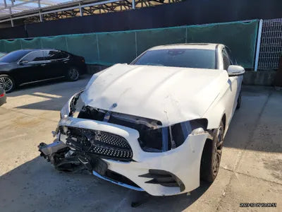 2020 Mercedes-Benz E 220 VIN: