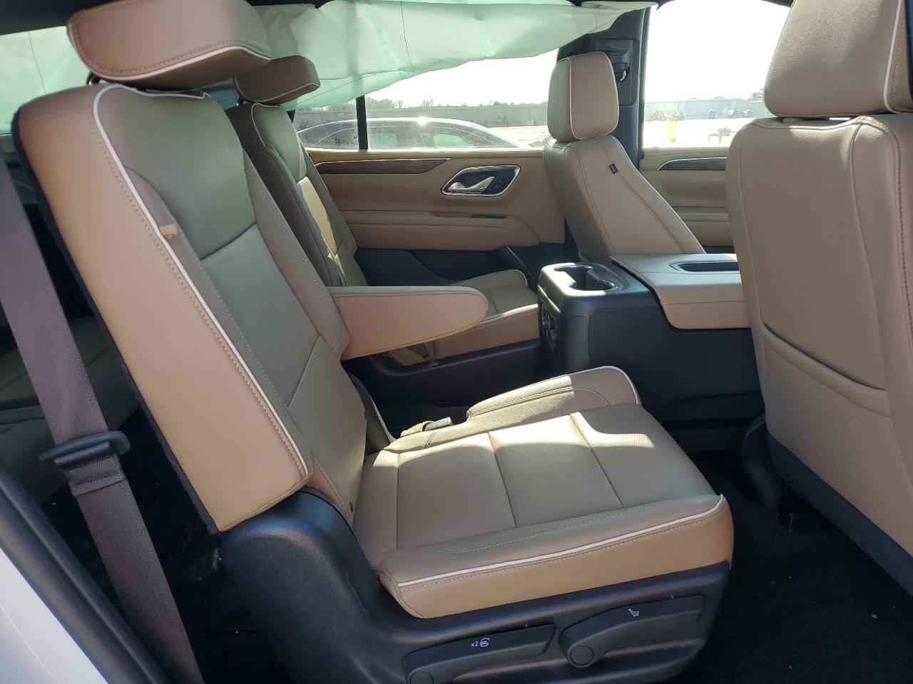 2023 CHEVROLET TAHOE K1500 PREMIER VIN:1GNSKSKD3PR144704