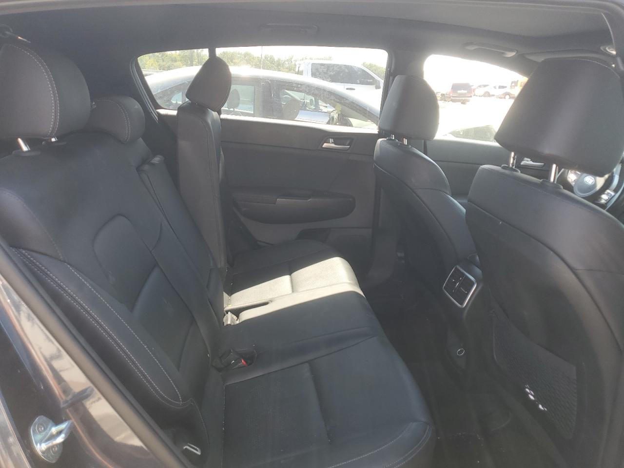 2022 KIA SPORTAGE S VIN:KNDP63ACXN7977913
