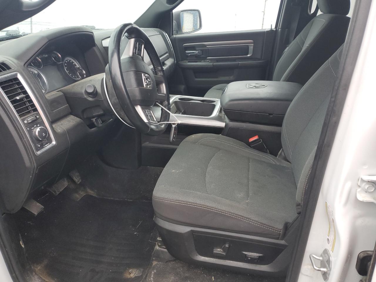 2022 RAM 1500 CLASSIC SLT VIN:1C6RR7LT0NS250126
