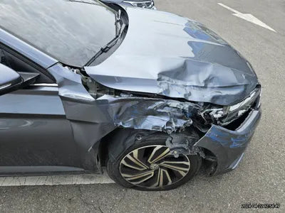 2021 Volkswagen Jetta VIN: