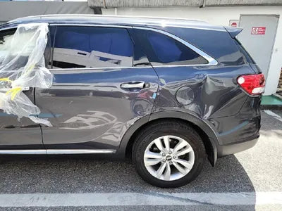 2016 Kia Sorento VIN: