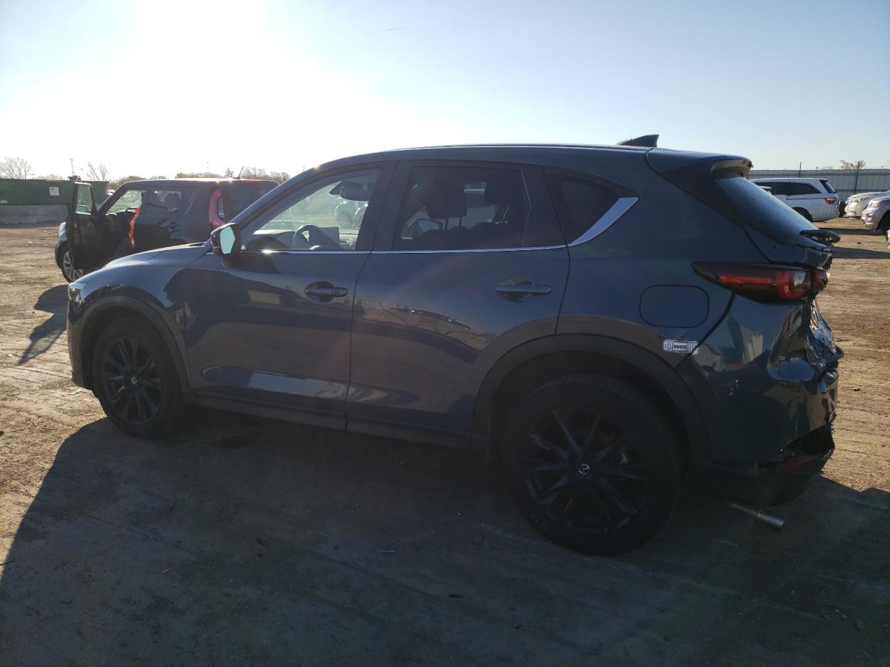 2023 MAZDA CX-5 PREFERRED VIN:JM3KFBCM6P0119044