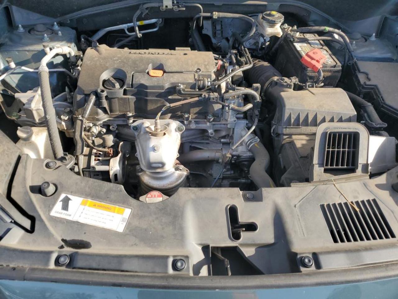 2023 HONDA HR-V EXL VIN:3CZRZ1H77PM700345