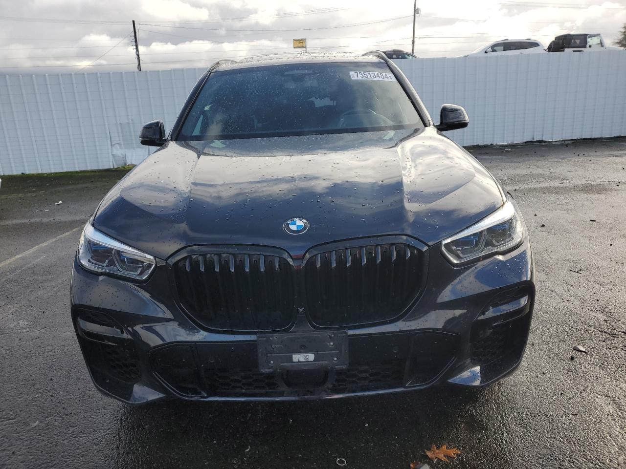 2023 BMW X5 M50I VIN:5UXJU4C01P9R05766