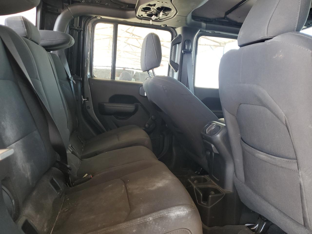 2023 JEEP GLADIATOR SPORT VIN:1C6HJTAGXPL515598