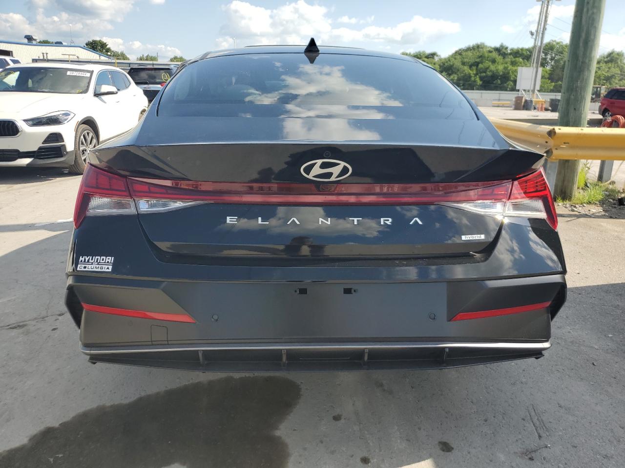 2024 HYUNDAI ELANTRA LIMITED VIN:KMHLN4DJ6RU102803