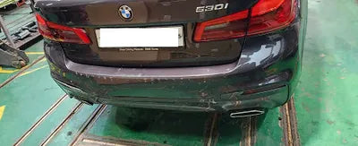 2018 BMW 530 WBAJD3101JG970387 VIN:WBAJD3101JG970387